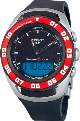 Наручные часы  Tissot  Sailing-touch Tissot T056.420.27.051.00 (фото 3)