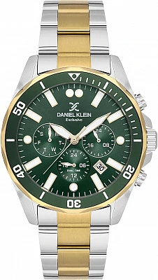 Daniel Klein Exclusive 14067-5