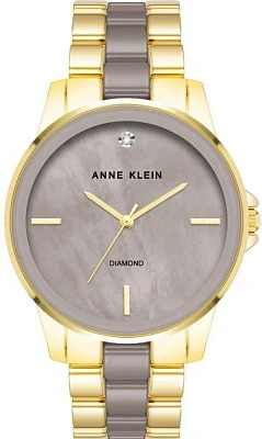 Anne Klein Diamond 4120TPGB