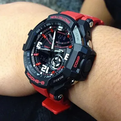 Casio GA-1000-4B