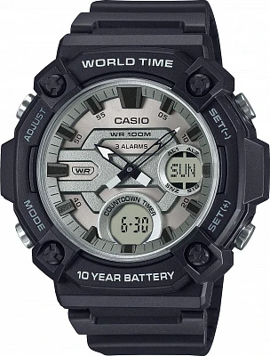 Casio AEQ-120W-7A