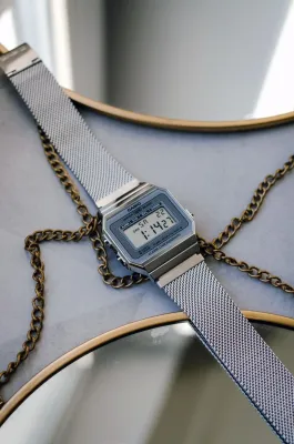 Casio A-700WEM-7A