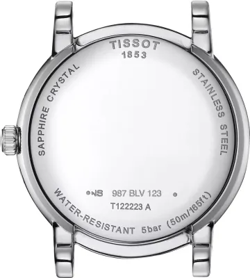 Tissot T122.223.16.353.00