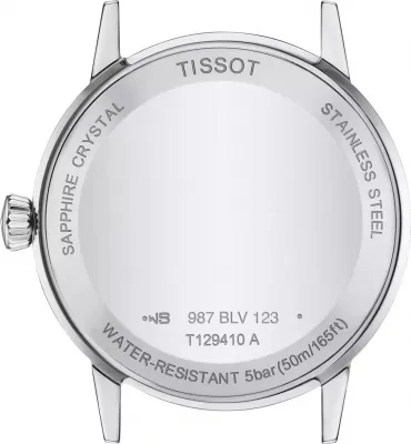 Наручные часы  Tissot  Classic Dream Tissot T129.410.11.053.00 (фото 3)
