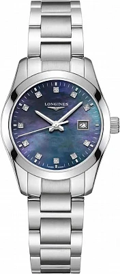 Longines Conquest Classic L2.286.4.88.6