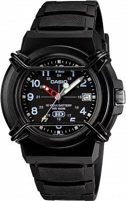 Casio Collection HDA-600B-1B