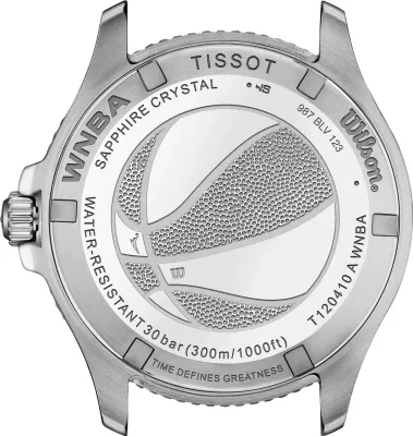 Наручные часы  Tissot  Seastar Tissot T120.410.17.011.00 (фото 4)