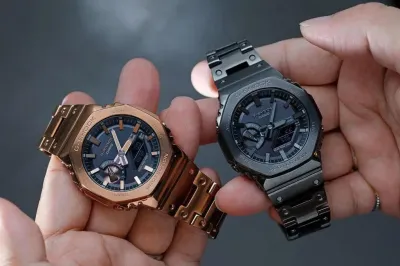 Casio GM-B2100BD-1A