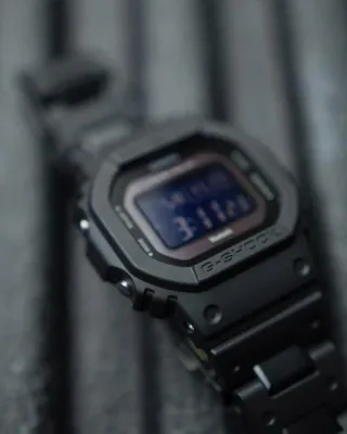Наручные часы  Casio  G-Shock Casio GW-B5600BC-1B (фото 12)