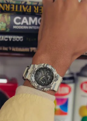 Casio GA-2100CM-5A