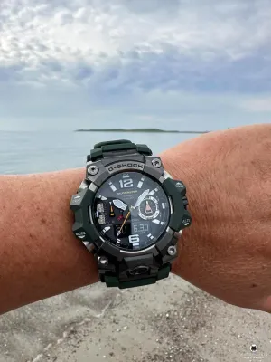 Casio GWG-B1000-3A