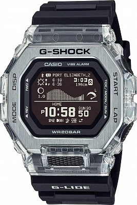 Casio GBX-100S-1E