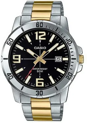 Casio Collection MTP-VD01SG-1B