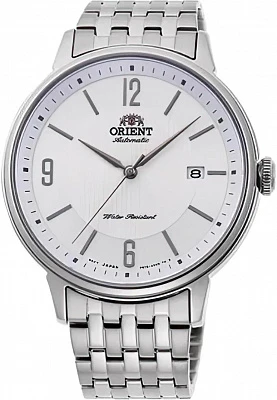 Orient 3 Stars Steel RA-AC0J10S