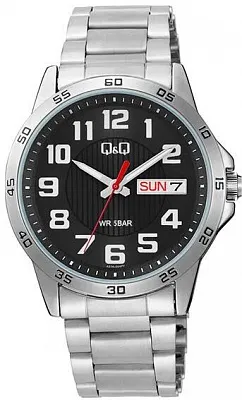 Q&Q Casual A37AJ004Y