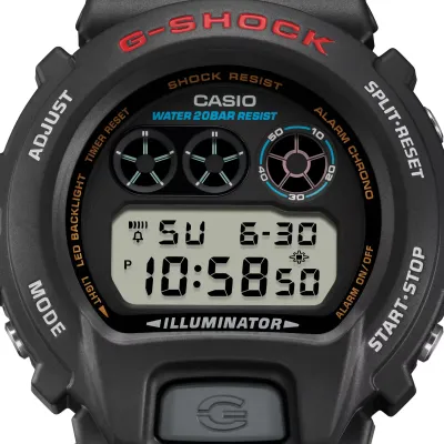 Casio DW-6900U-1E