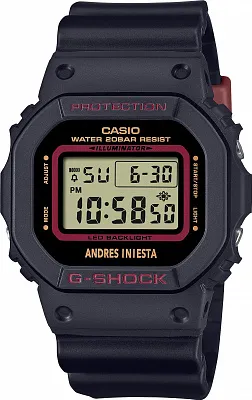 Casio G-Shock DW-5600AI-1E