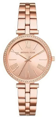 Michael Kors Rose Gold-Tone MK3904