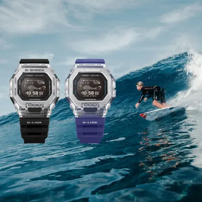 Casio GBX-100S-1E