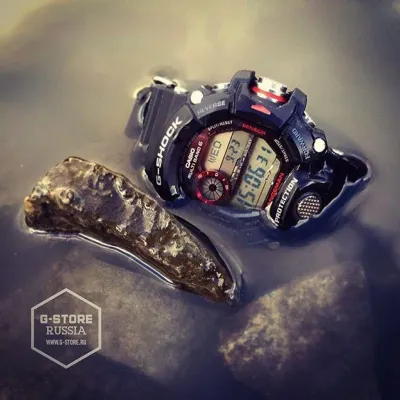 Наручные часы  Casio  G-Shock Casio GW-9400-1E (фото 11)