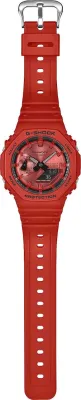 Наручные часы  Casio  G-Shock Casio GA-2100RRB-4A (фото 2)