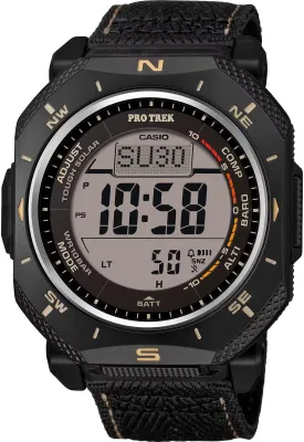 Наручные часы  Casio  ProTrek Casio PRG-69B-1E (фото 1)