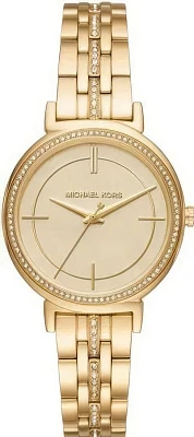 Michael Kors Gold-Tone MK3681