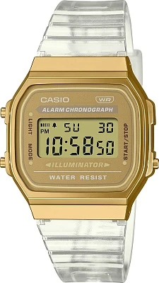 Casio Vintage A-168XESG-9A