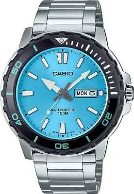 Casio Collection MTD-125D-2A3