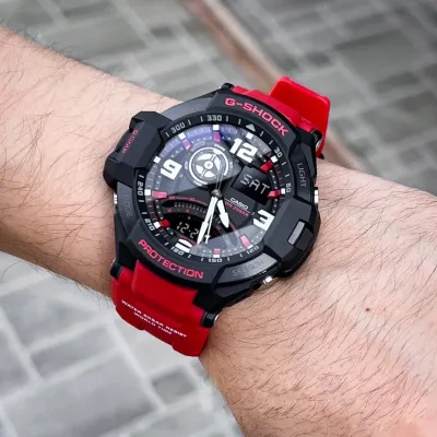 Casio G-Shock GA-1000-4B купить в TEMPUS с примеркой