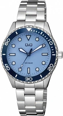 Q&Q Casual Q55AJ005Y