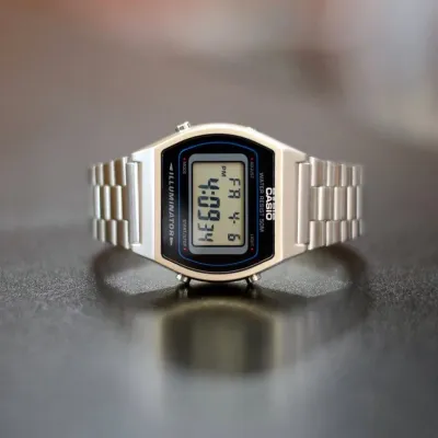 Наручные часы  Casio  Vintage Casio B640WD-1A (фото 7)
