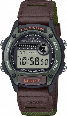 Casio Collection W-220HF-3A