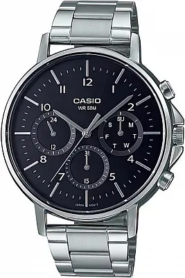 Casio Collection MTP-E321D-1A