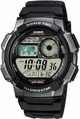 Casio Collection AE-1000W-1B