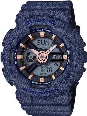 Casio Baby-G BA-110DE-2A1
