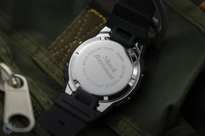 Наручные часы  Casio  G-Shock Casio DW-5000R-1A (фото 3)