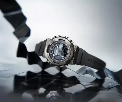 Casio GM-S110B-8A