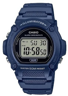 Casio Collection W-219H-2A
