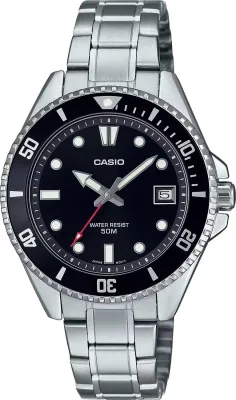 Наручные часы  Casio  Collection Casio MDV-10D-1A1 (фото 1)