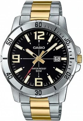 Casio Collection MTP-VD01SG-1B