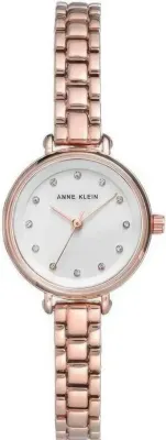 Наручные часы  Anne Klein  Steel Anne Klein 2662SVRG (фото 1)