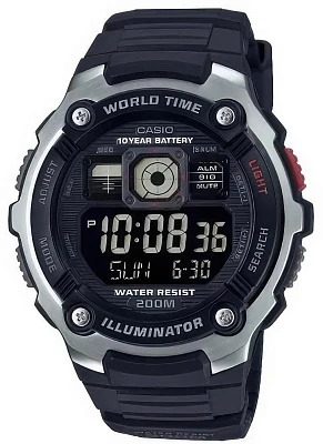 Casio Collection AE-2000W-1B