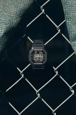 Casio DW-5600RL-1E