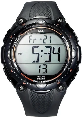 Q&Q Digital M010J001Y