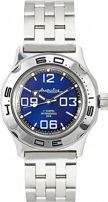 Восток Амфибия 100815