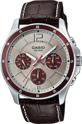 Casio Collection MTP-1374L-7A1
