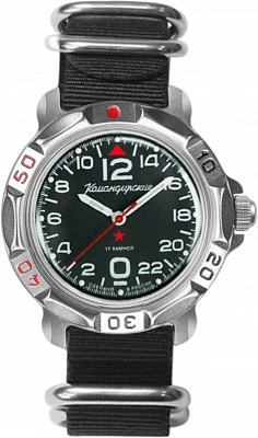 Восток Командирские 81615В