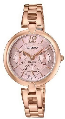 Casio Collection LTP-E401PG-4A