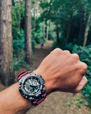 Casio GWG-B1000-1A4